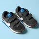 NIKE MD RUNNER 2 BTV 806255007 farba sivá