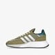 pánske tenisky (obuv) ADIDAS RETROPY F2 gw0505 farba khaki