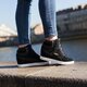 dámske tenisky (obuv) PUMA VIKKY WEDGE 35724603 farba čierna