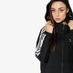 Prechodná bunda dámska (jarná/jesenná) ADIDAS BUNDA STADIUM JKT ce5604 farba čierna