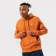 pánska mikina NIKE MIKINA S KAPUCŇOU NIKE SPORTSWEAR CLUB FLEECE bv2654-808 farba hnedá