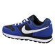 NIKE MD RUNNER BG 629802414 farba tmavomodrá