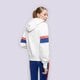 dámska mikina CHAMPION MIKINA S KAPUCŇOU HOODED SWEATSHIRT 116222ww001 farba biela
