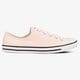 dámske tenisky (obuv) CONVERSE CHUCK TAYLOR ALL STAR DAINTY c555986w farba ružová