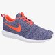 pánske tenisky (obuv) NIKE FLYKNIT ROSHERUN  677243500 farba fialová