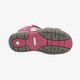 detské sandále TIMBERLAND MAD RIVER 2 STRAP 43765 farba ružová