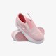 detské skate obuv VANS TD SLIP-ON BUNNY va3mtzq1c farba ružová