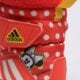 detská outdoorová obuv ADIDAS WINTERPLAY MINNIE I ig7191 farba červená