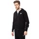 pánska mikina NEW ERA MIKINA ESSENTIAL HOODY 11084917 farba čierna