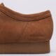pánska vychádzková obuv CLARKS WALLABEE LITE 26327580 farba hnedá