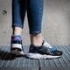 detské tenisky (obuv) NIKE HUARACHE RUN GS E dr0166-001 farba viacfarebná
