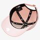 detská šiltovka NEW ERA MLB 9FORTY NEW YORK YANKEES CAP ESSENTIAL NY YANKEES 80489299 farba ružová