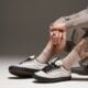 pánske skate obuv VANS SKATE OLD SKOOL 36 + vn000z3szo21 farba béžová