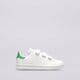 detské tenisky (obuv) ADIDAS STAN SMITH CF C fx7534 farba biela