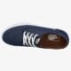 pánske skate obuv VANS BRIGATA vzslf7p farba tmavomodrá