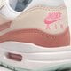 detské tenisky (obuv) NIKE AIR MAX 1 dz3307-101 farba ružová