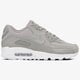 pánske tenisky (obuv) NIKE AIR MAX 90 PREMIUM  700155007 farba sivá