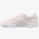 dámske tenisky (obuv) REEBOK CLUB C 85 TRIM NUBUCK bs9609 farba béžová