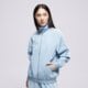 dámska mikina ADIDAS MIKINA DENIM kw8757 farba modrá