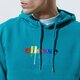 pánska mikina ELLESSE MIKINA S KAPUCŇOU BAZ OH HOODY GREEN shi12362503 farba modrá