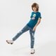 detské tričko NIKE TRIČKO U NSW TEE NIKE AIR FLOWER BOY do1821-404 farba modrá
