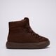 dámske tenisky (obuv) CONVERSE CHUCK TAYLOR ALL STAR ELEMENTS BOOT a12940c farba hnedá