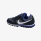 NIKE MD RUNNER PSV 652965415 farba čierna