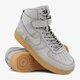 NIKE AIR FORCE 1 HIGH WB BG 922066-002 farba sivá