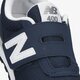 detské tenisky (obuv) NEW BALANCE 400  pv400cl farba tmavomodrá