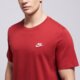 pánske tričko NIKE TRIČKO SPORTSWEAR CLUB ar4997-613 farba bordová