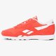 dámske tenisky (obuv) REEBOK CL NYLON NEUTRALS bs9377 farba červená