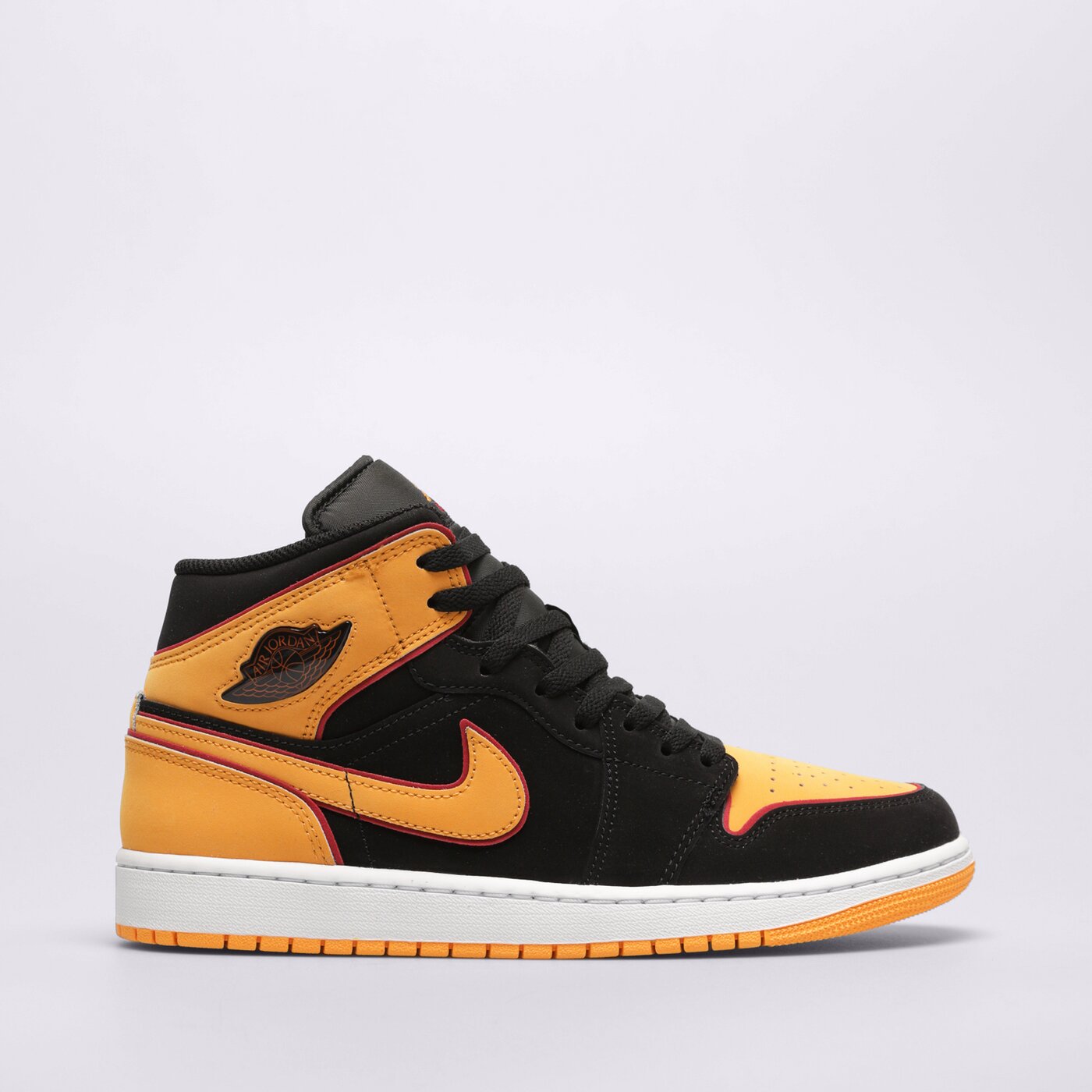 nike air jordan 1 mid sizeer