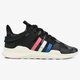 pánske tenisky (obuv) ADIDAS EQT SUPPORT ADV bb1309 farba čierna