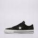 pánske tenisky (obuv) CONVERSE CONS ONE STAR PRO SUEDE 171327c farba čierna