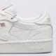 dámske tenisky (obuv) REEBOK CLUB C 85 100000015 farba biela