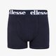 pánska taška ELLESSE TRENKY HALI 3PK BOXERS BLK/GREY/NAVY shay0614080 farba viacfarebná