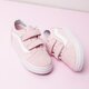 detské skate obuv VANS TD OLD SKOOL V va344kq7k farba ružová