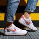 dámske tenisky (obuv) NIKE WMNS AIR FORCE 1 '07 SE cz0269-101 farba biela