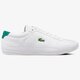 pánske tenisky (obuv) LACOSTE EVARA SPORT 119 1 CMA 737cma0034082 farba biela