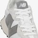 pánske tenisky (obuv) NEW BALANCE 327  ms327we farba sivá