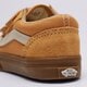 detské skate obuv VANS OLD SKOOL  vn000crw5qj1 farba hnedá