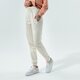 dámske nohavice ADIDAS NOHAVICE  ESSENTIAL JOGGERS h37873 farba béžová