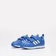detské tenisky (obuv) ADIDAS ZX 700 HD CF I gv8871 farba modrá