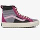 dámske tenisky (obuv) VANS UA SK8-HI 46 MTE DX vn0a3dq5tu9w farba fialová