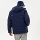 pánska zimná bunda PUMA BUNDA ZIMNÁ ESS HOODED PADDED JACKET 848938 06 farba tmavomodrá