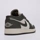 detské tenisky (obuv) AIR JORDAN 1 LOW  553560-044 farba sivá