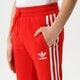 detské nohavice ADIDAS NOHAVICE  TREFOIL PANTS BOY hd2037 farba červená