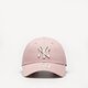 dámska šiltovka NEW ERA ČIAPKA WMNS METALLIC LOGO 940 NYY NEW YORK YANKEES 60357983 farba koralová