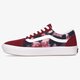 dámske tenisky (obuv) VANS UA COMFYCUSH OLD SKOOL vn0a5dyc9jz1 farba viacfarebná