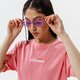 dámske tričko ELLESSE TRIČKO ANNATTO TEE PINK sgk13148814 farba ružová